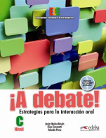 ¡A Debate! - Libro del alumno + CD